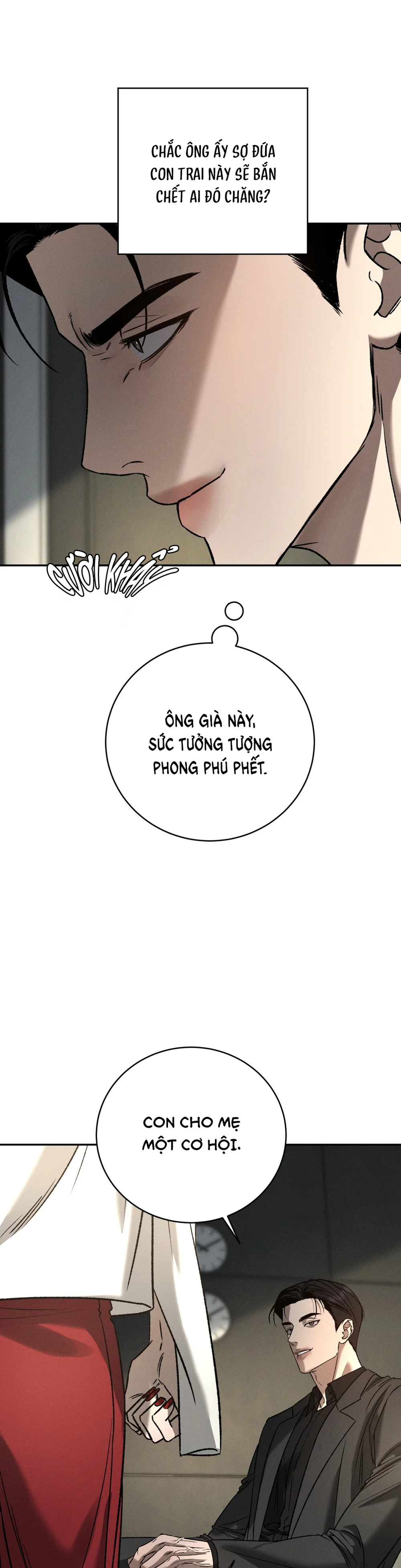Đọc truyện NHỮNG KẺ ĐÁNG PHẢI CHẾT - Chapter 31