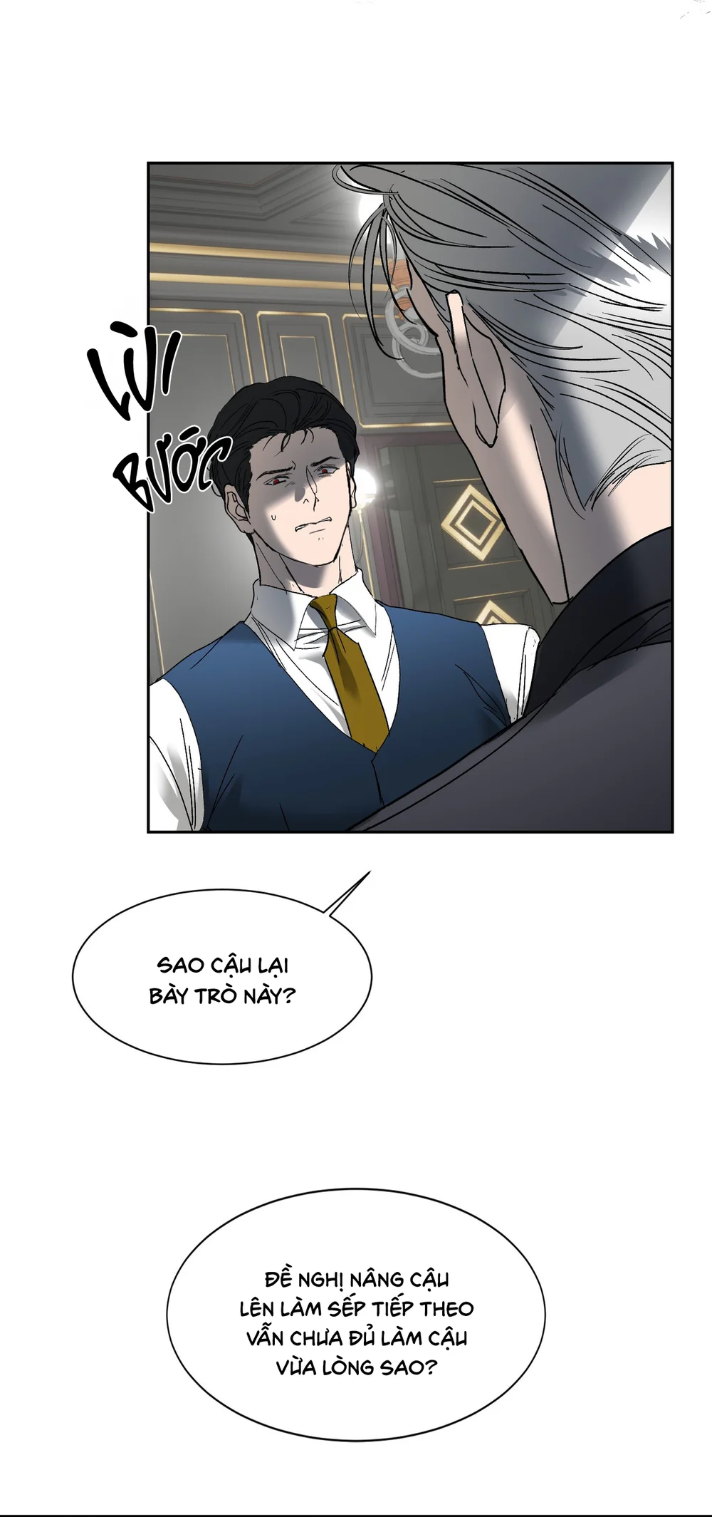 Đọc truyện SỰ TRÓI BUỘC CỦA YAN - Chapter 51