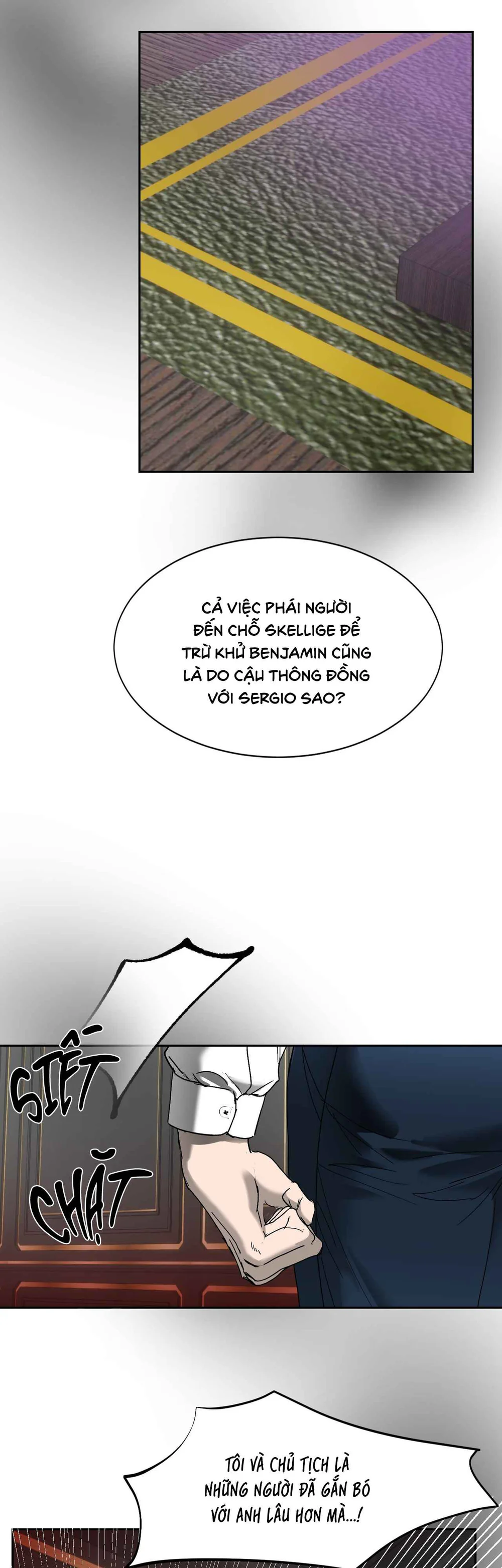 Đọc truyện SỰ TRÓI BUỘC CỦA YAN - Chapter 51