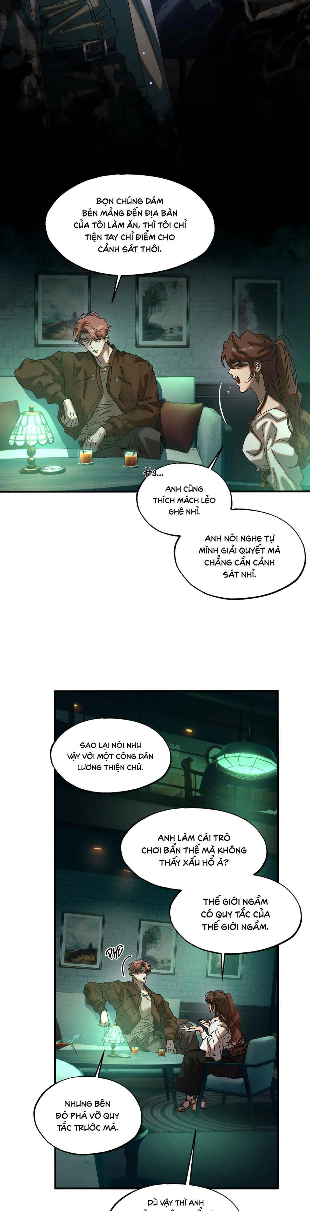 Đọc truyện Cash Or Credit - Chapter 78