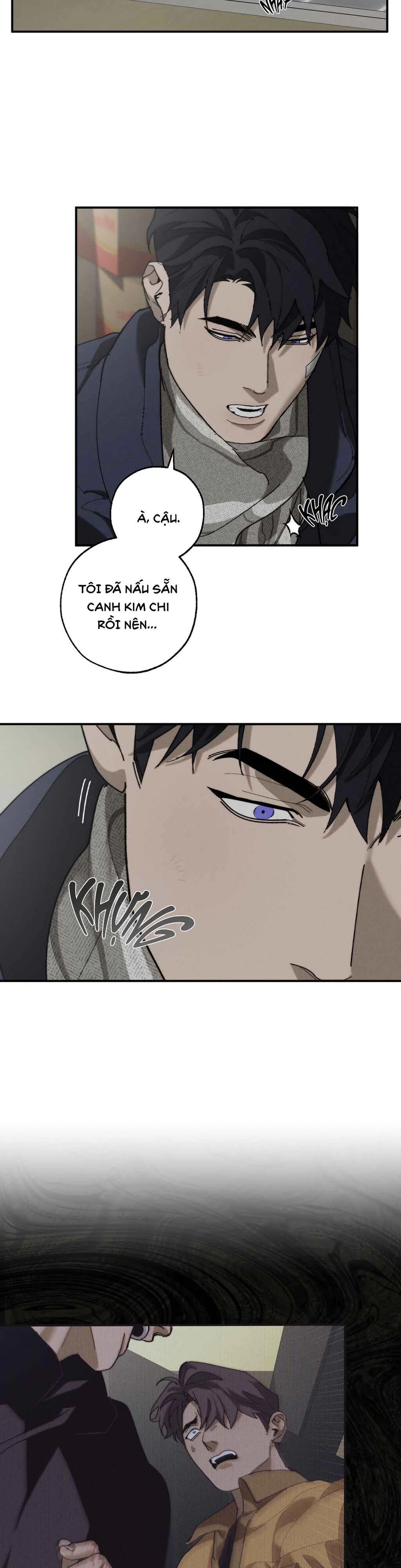 Đọc truyện LỬA TÌNH BỐC CHÁY - Chapter 32
