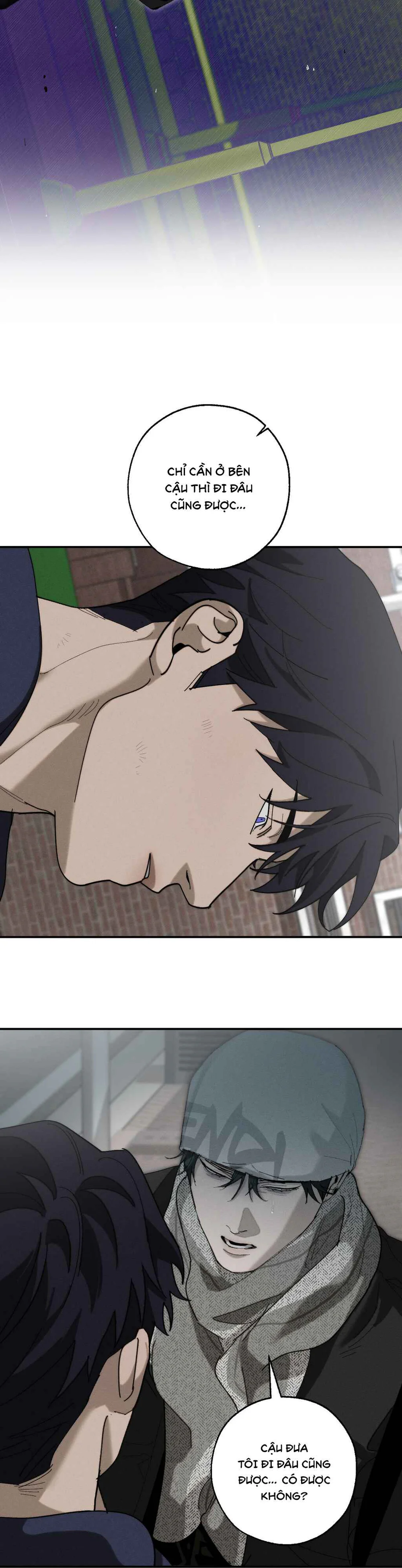 Đọc truyện LỬA TÌNH BỐC CHÁY - Chapter 32