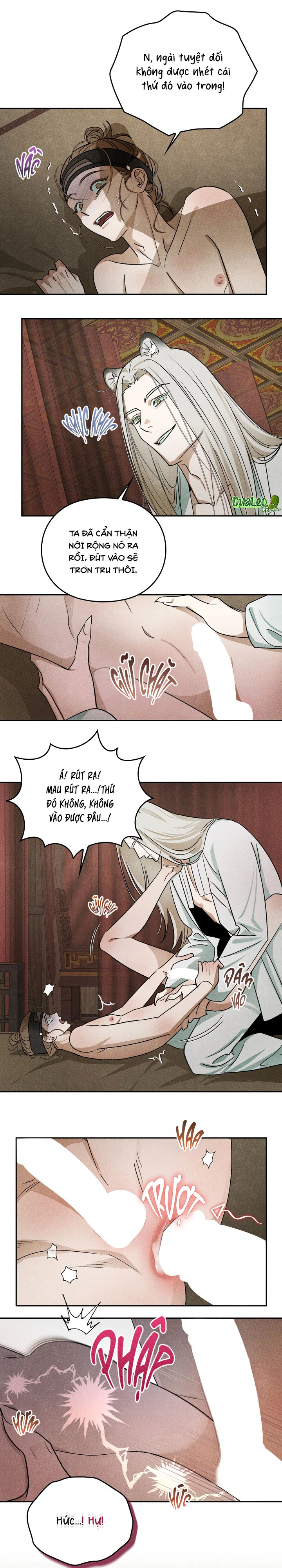 Đọc truyện CHÀNG NHO SINH DÂM LOẠN - Chapter 8