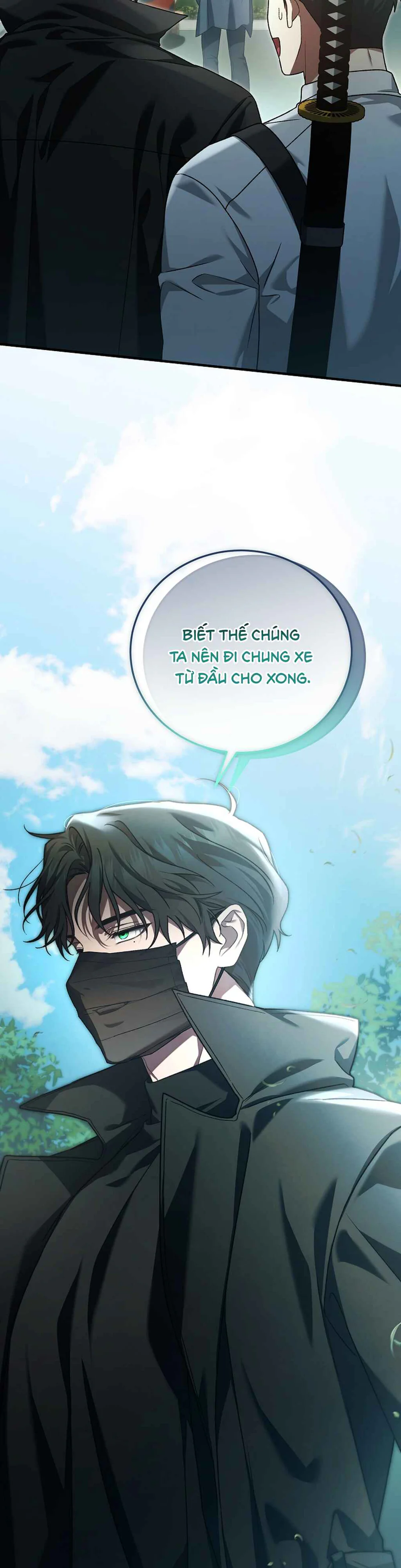 Đọc truyện LATE BLOOMERS - Chapter 7