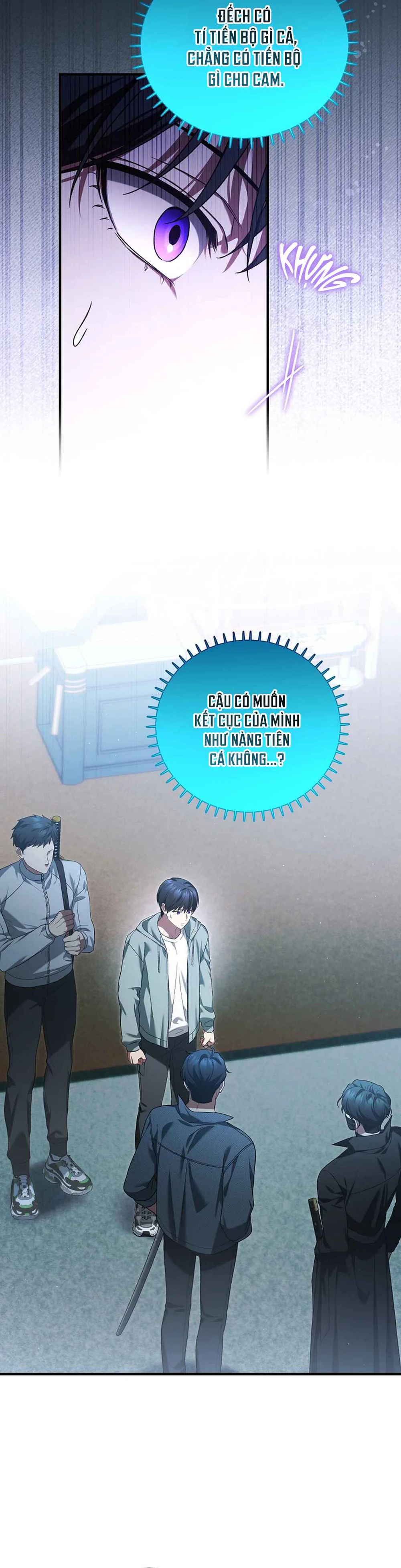 Đọc truyện LATE BLOOMERS - Chapter 7