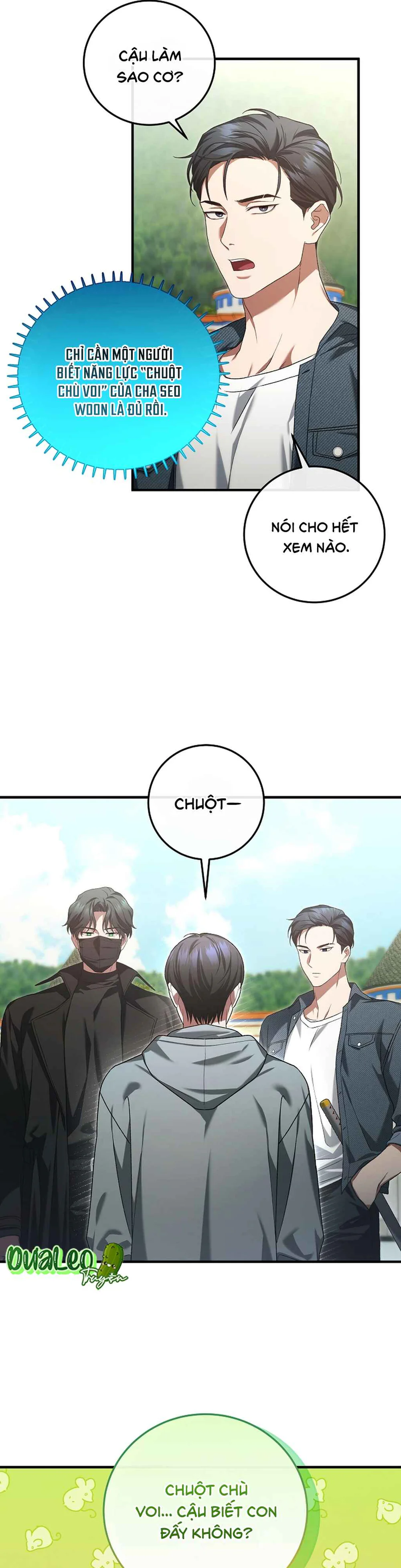 Đọc truyện LATE BLOOMERS - Chapter 7