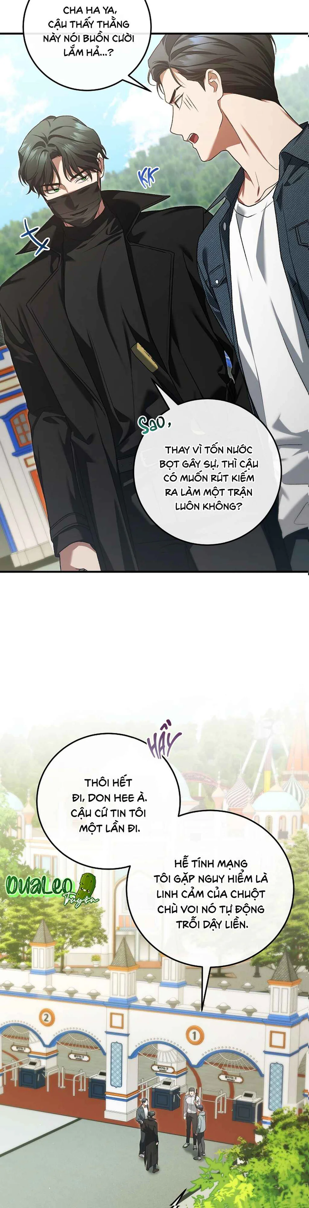 Đọc truyện LATE BLOOMERS - Chapter 7