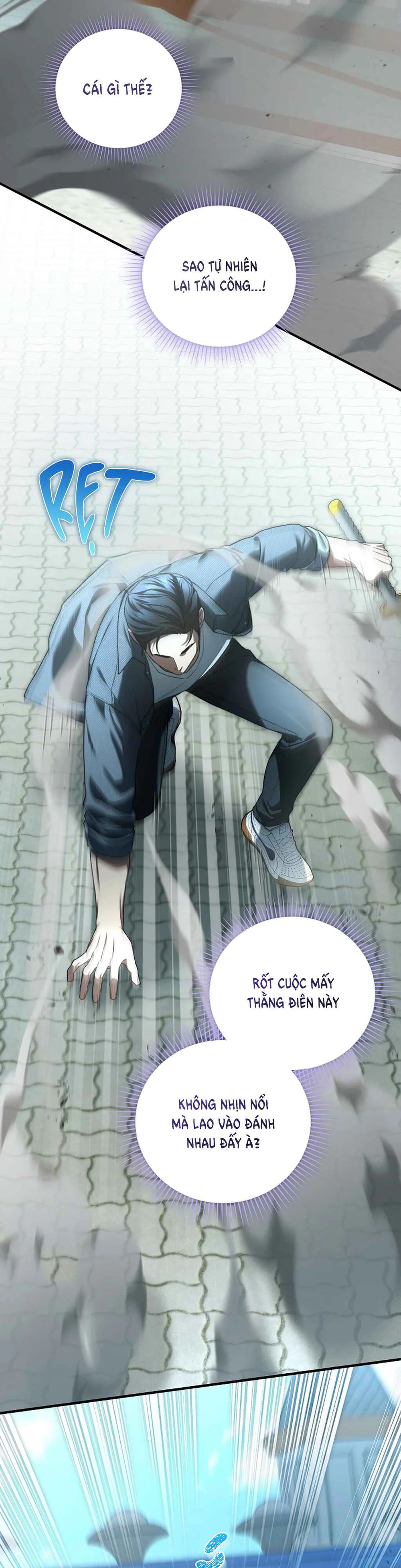 Đọc truyện LATE BLOOMERS - Chapter 7
