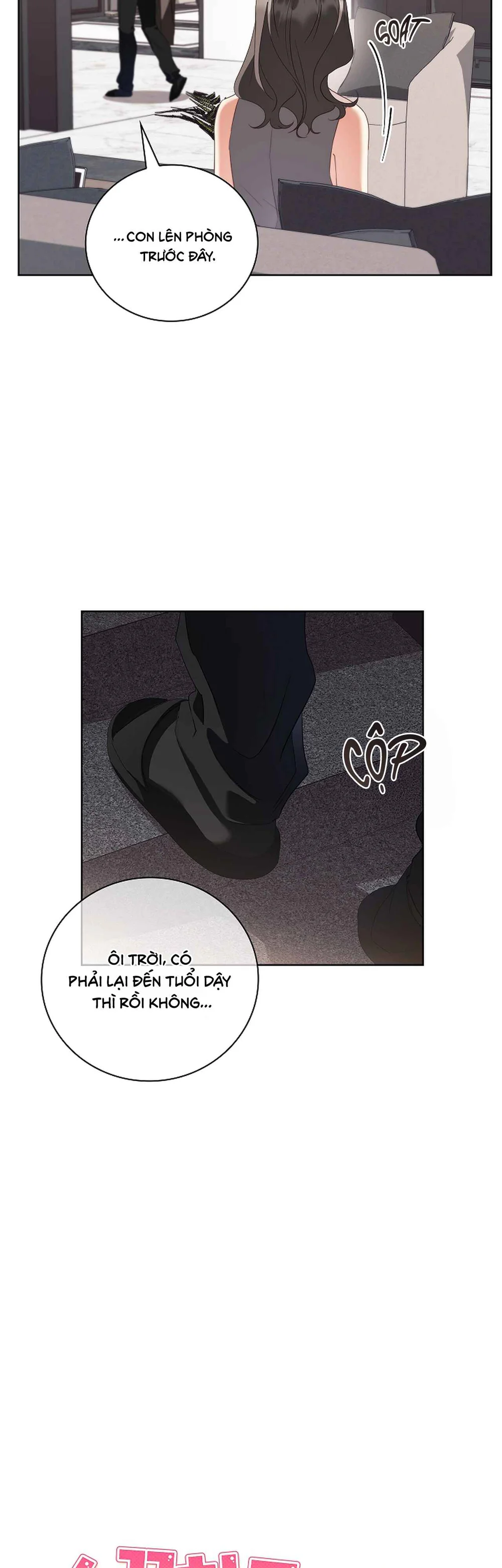 Đọc truyện BỊ GIAM GIỮ VỚI BẠN THỦA NHỎ - Chapter 25