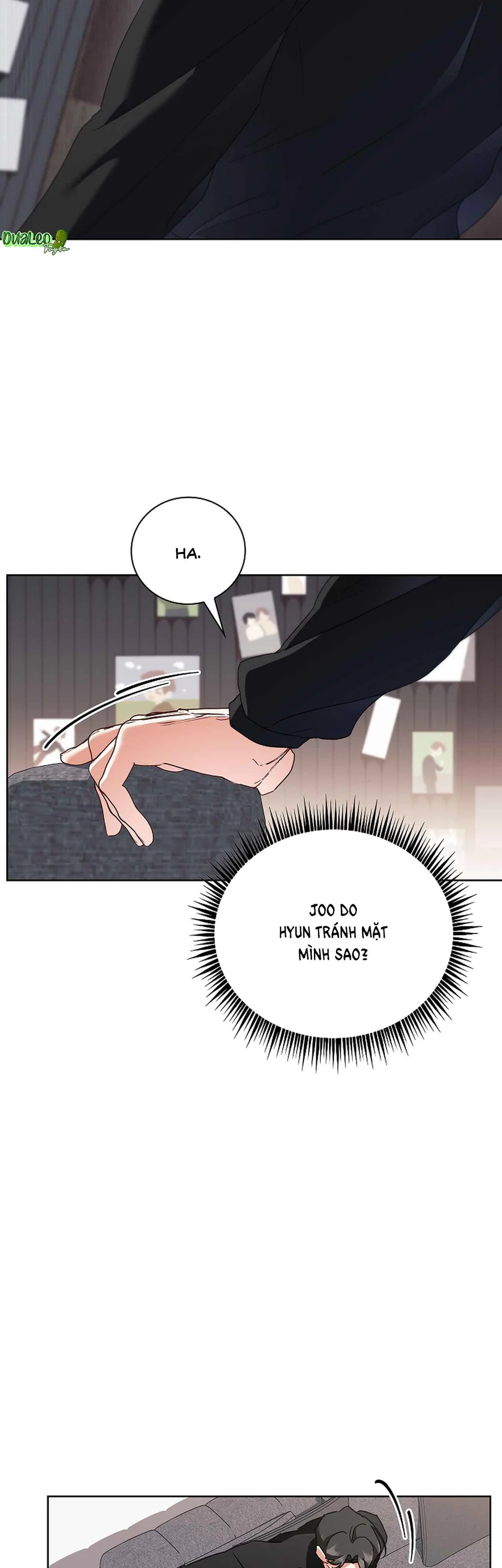 Đọc truyện BỊ GIAM GIỮ VỚI BẠN THỦA NHỎ - Chapter 25