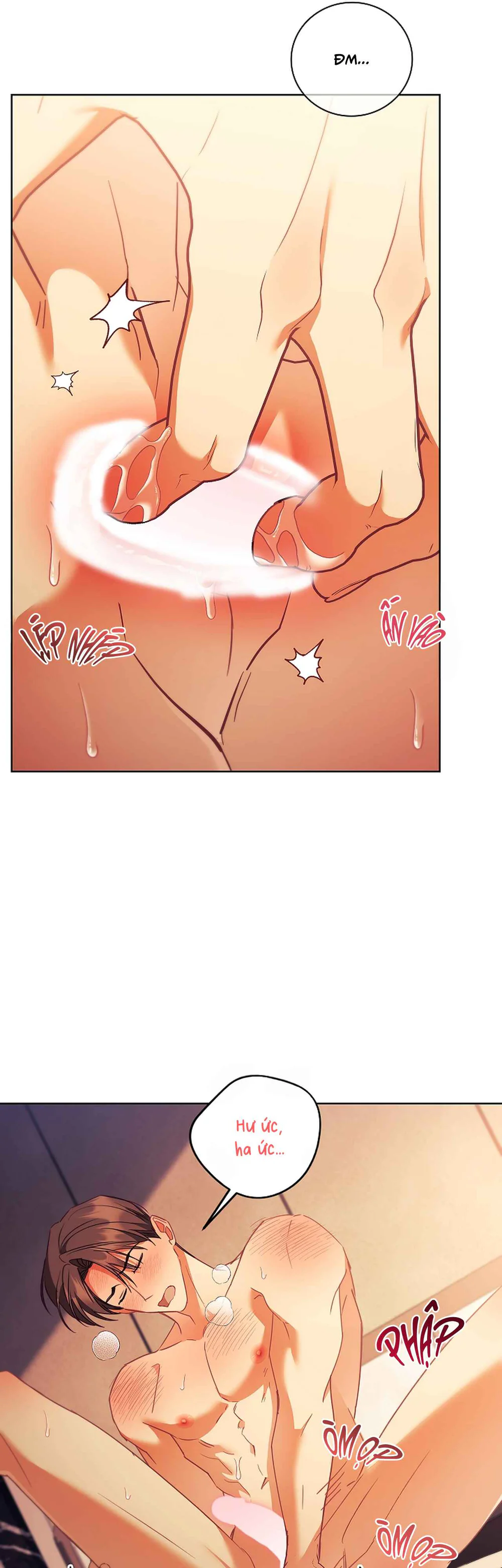 Đọc truyện BỊ GIAM GIỮ VỚI BẠN THỦA NHỎ - Chapter 25