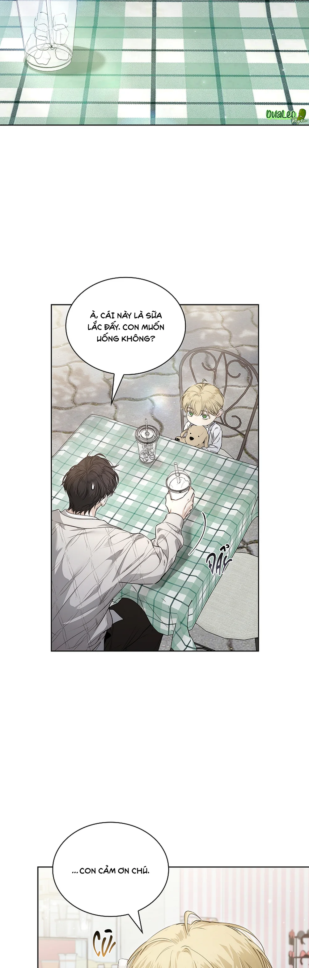Đọc truyện (ABO) KISS ME IF YOU CAN - Chapter 52