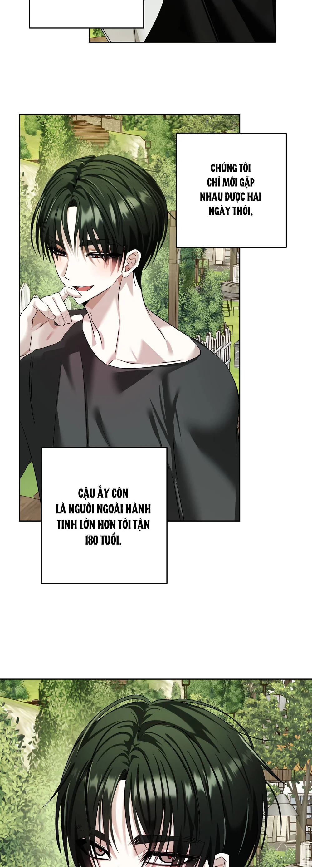 Đọc truyện Planet 99 - Chapter 8