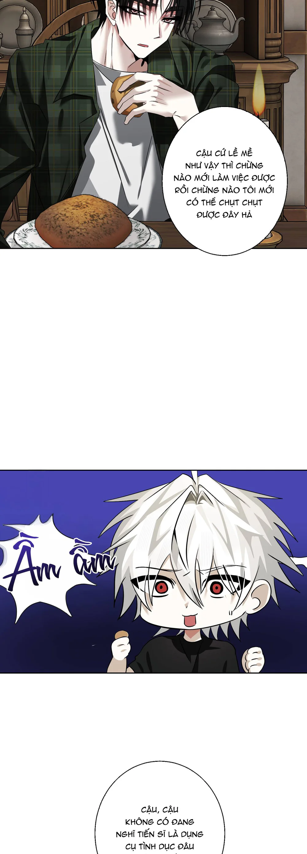 Đọc truyện Planet 99 - Chapter 8