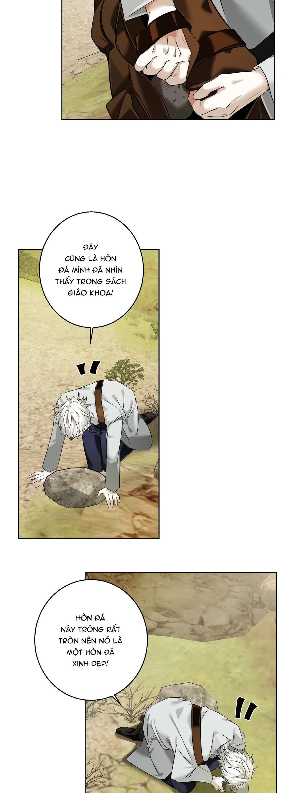 Đọc truyện Planet 99 - Chapter 8