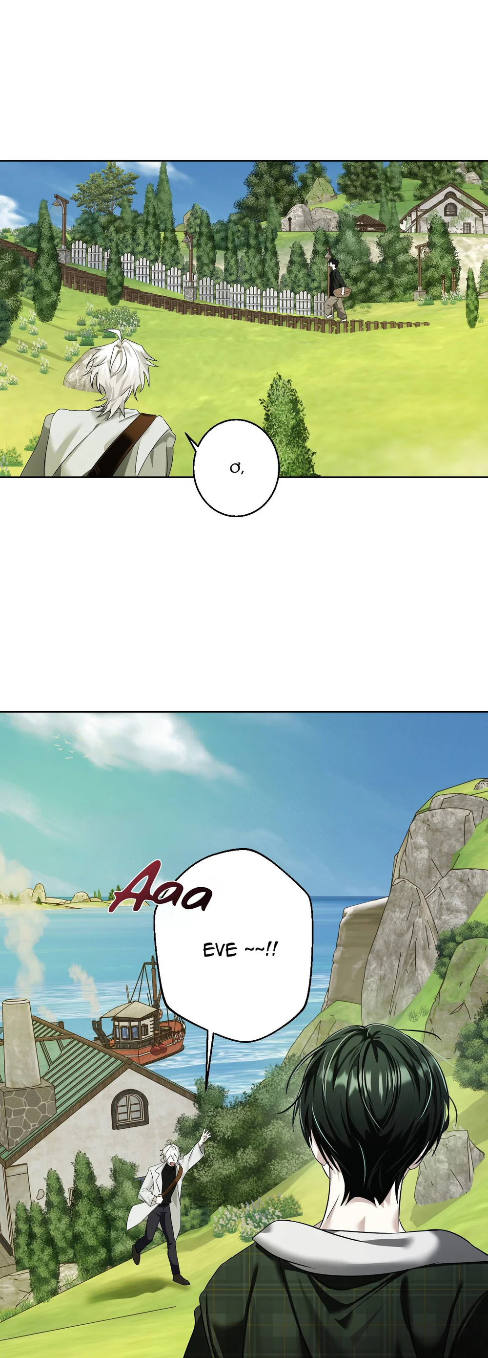 Đọc truyện Planet 99 - Chapter 8