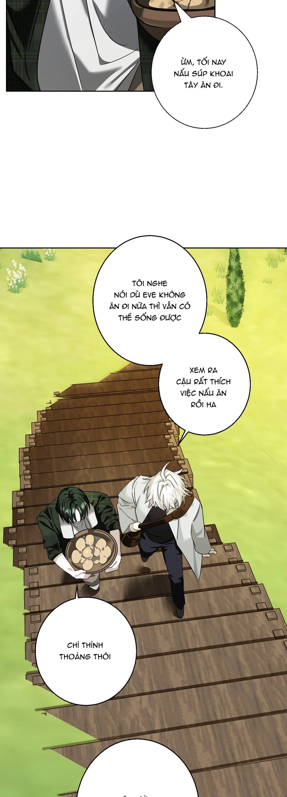 Đọc truyện Planet 99 - Chapter 8