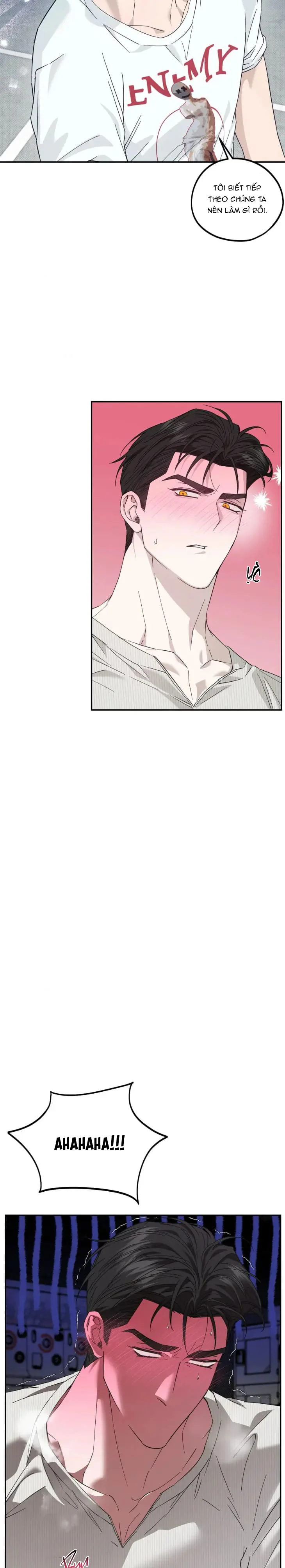 Đọc truyện Perfect Error - Chapter 13