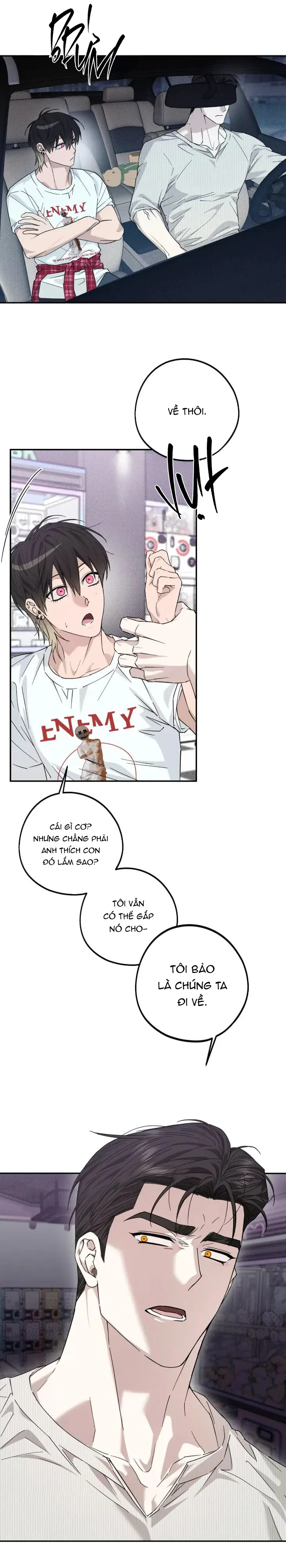 Đọc truyện Perfect Error - Chapter 13
