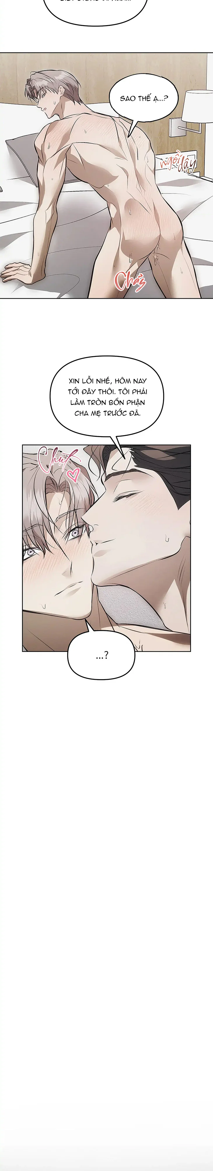 Đọc truyện Mouse Trap (Không Che) - Chapter 15