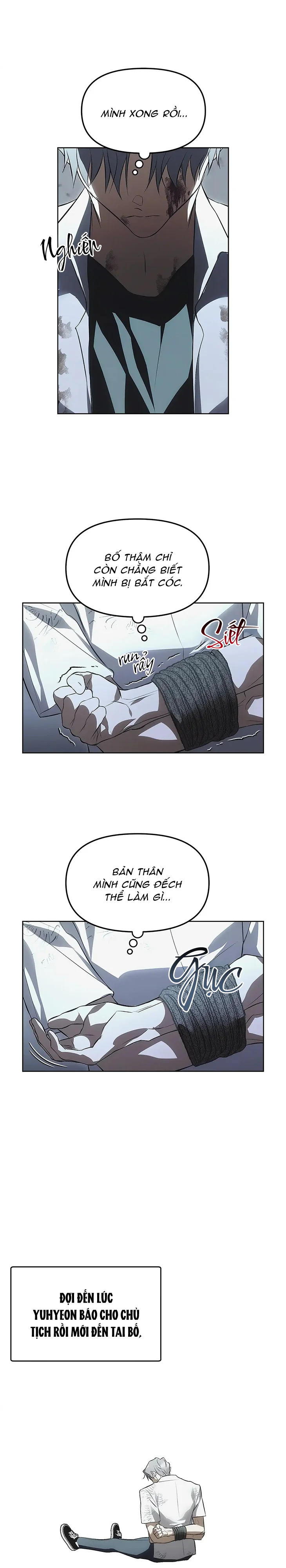 Đọc truyện Mouse Trap (Không Che) - Chapter 15