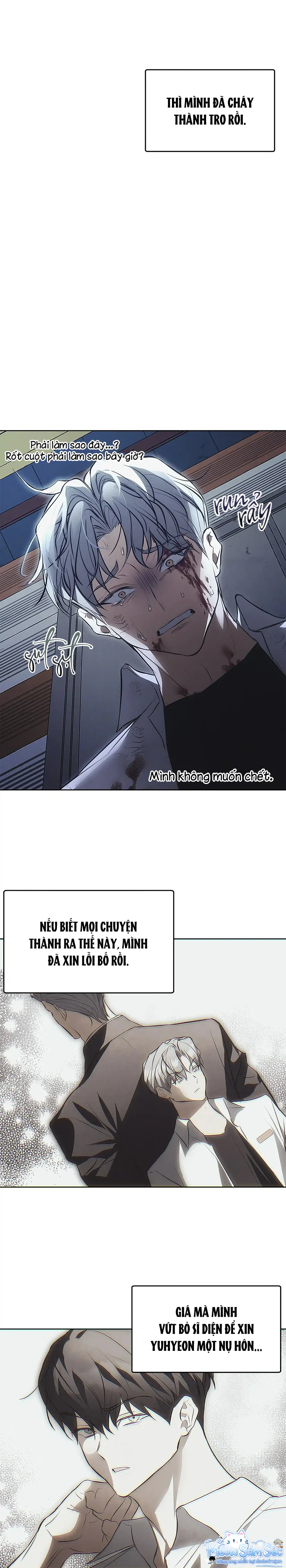 Đọc truyện Mouse Trap (Không Che) - Chapter 15