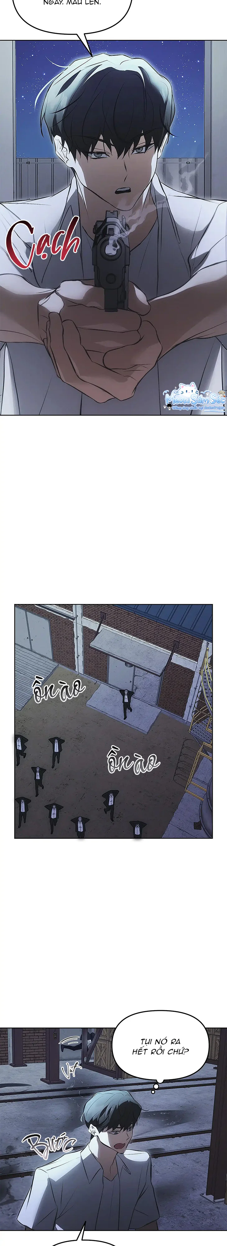 Đọc truyện Mouse Trap (Không Che) - Chapter 15