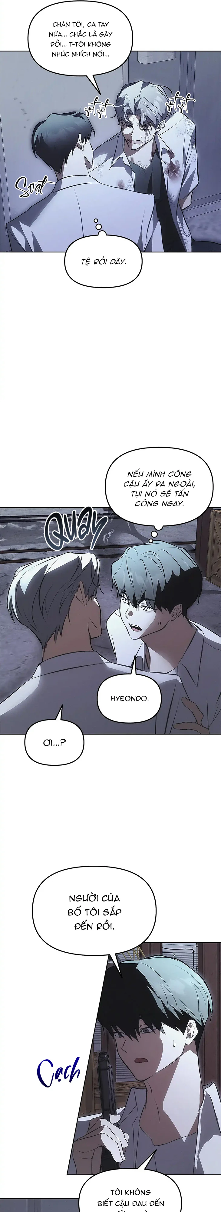 Đọc truyện Mouse Trap (Không Che) - Chapter 15