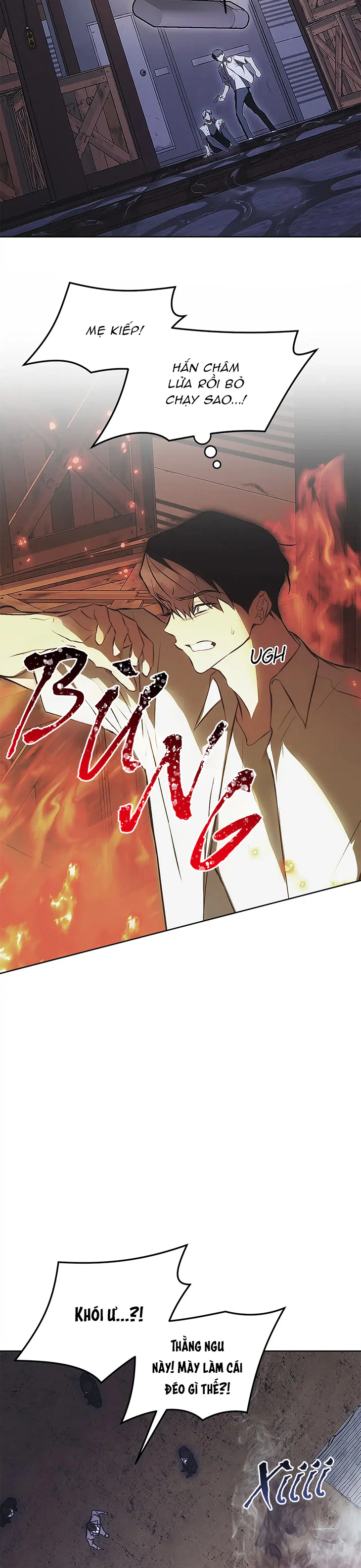 Đọc truyện Mouse Trap (Không Che) - Chapter 15