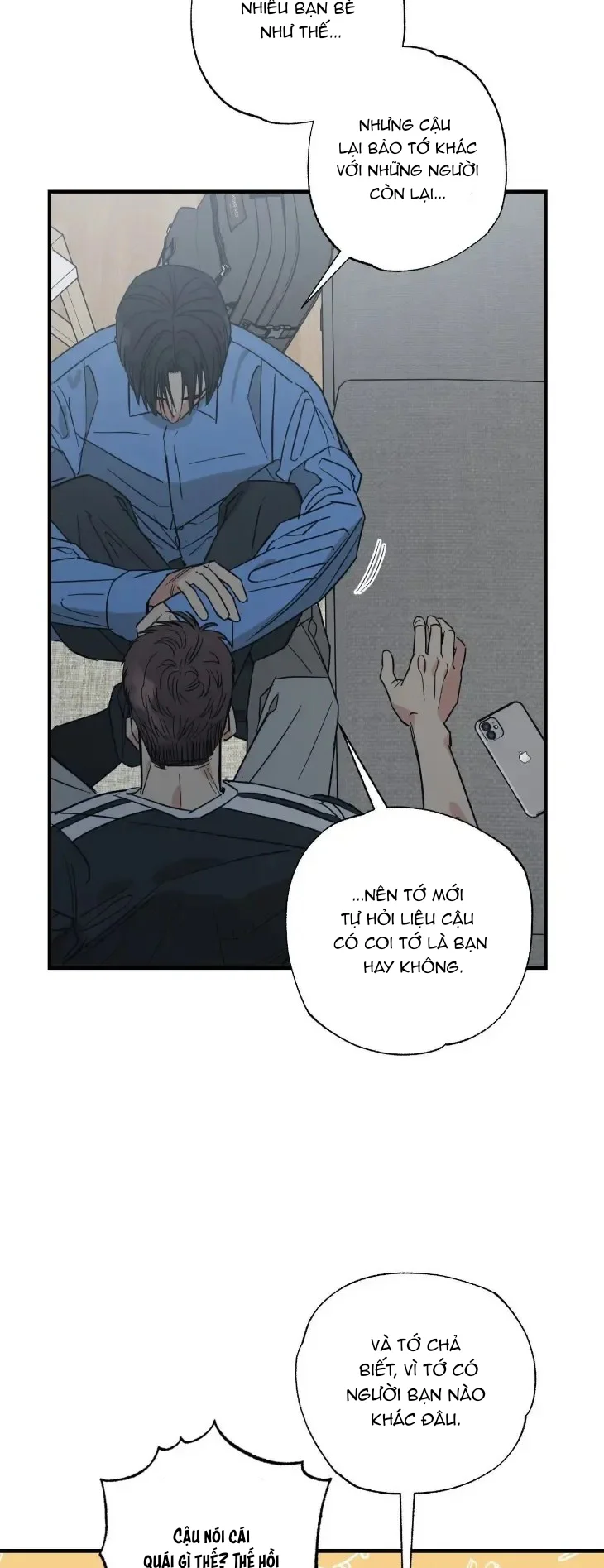 Đọc truyện Purrfect Choice - Chapter 16