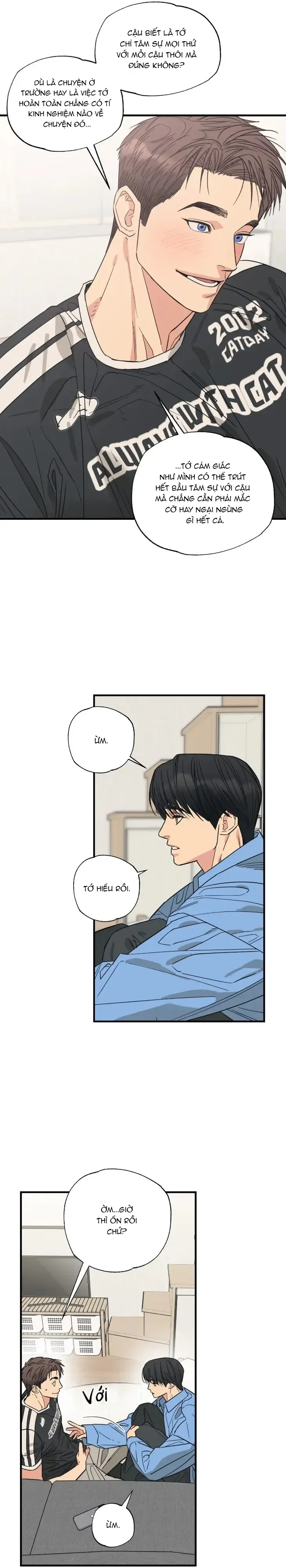 Đọc truyện Purrfect Choice - Chapter 16