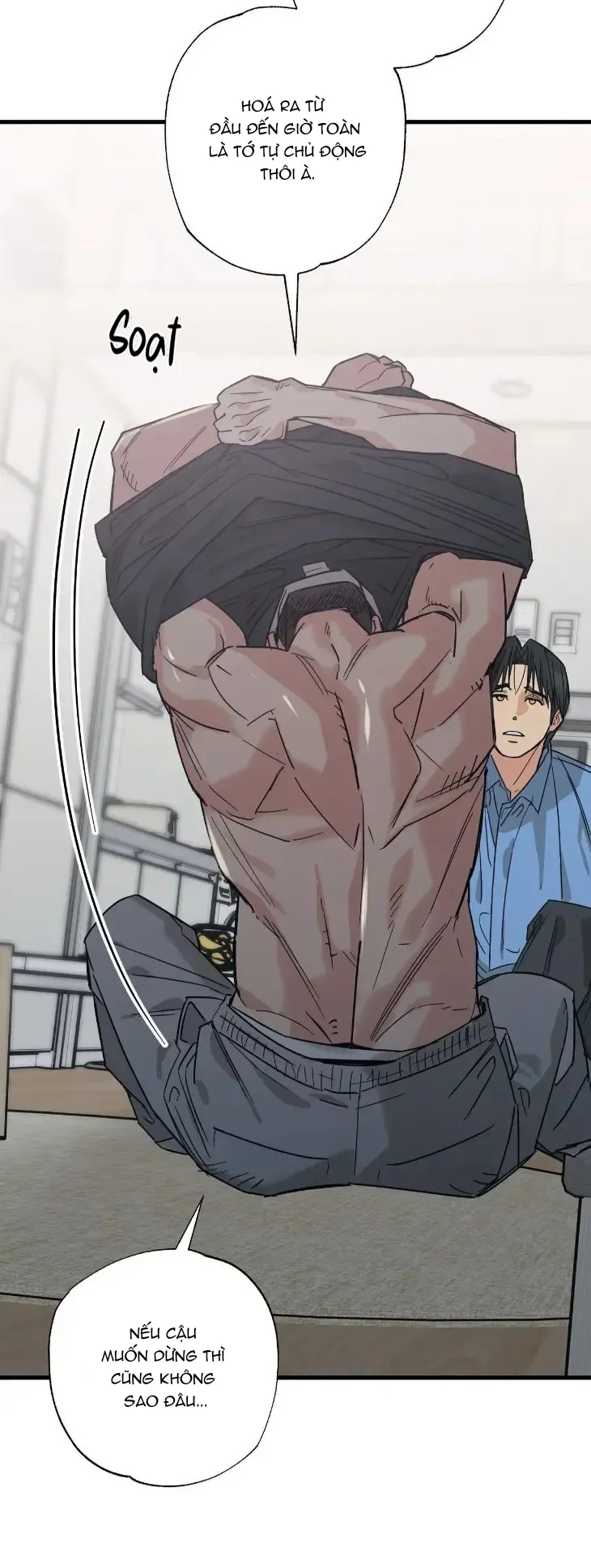 Đọc truyện Purrfect Choice - Chapter 16