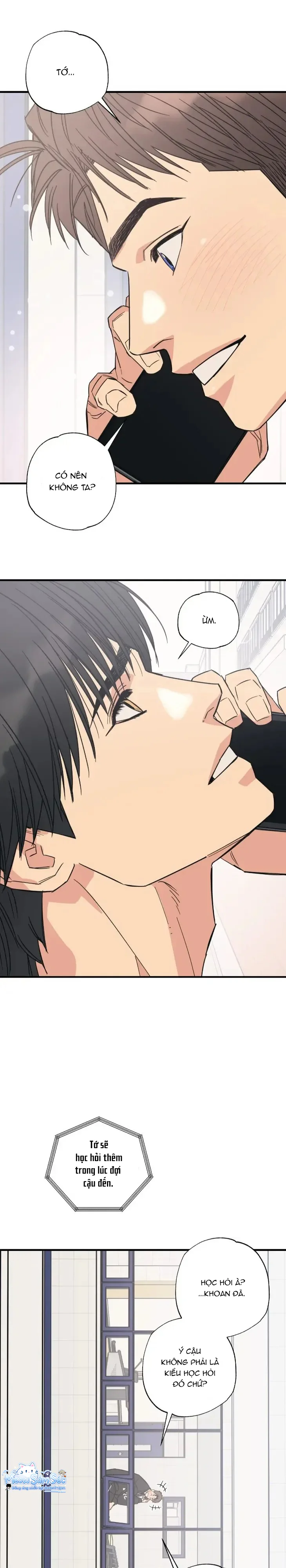 Đọc truyện Purrfect Choice - Chapter 16