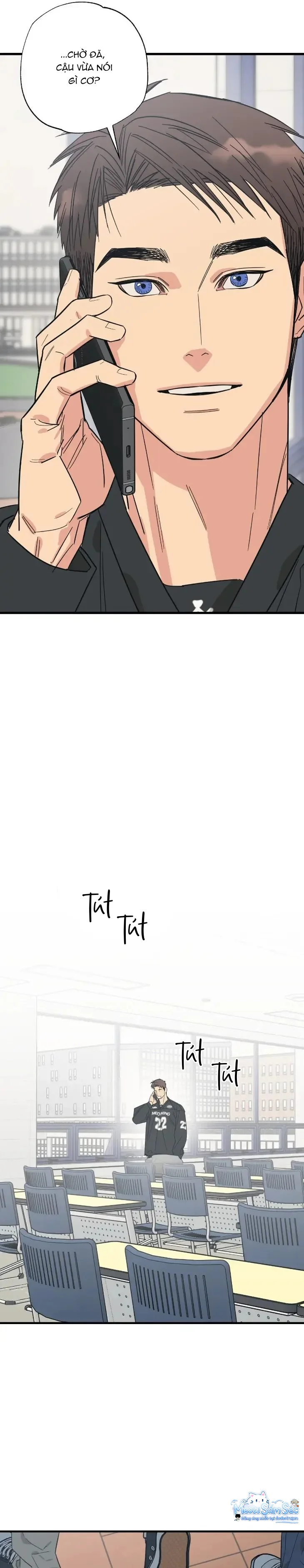 Đọc truyện Purrfect Choice - Chapter 16