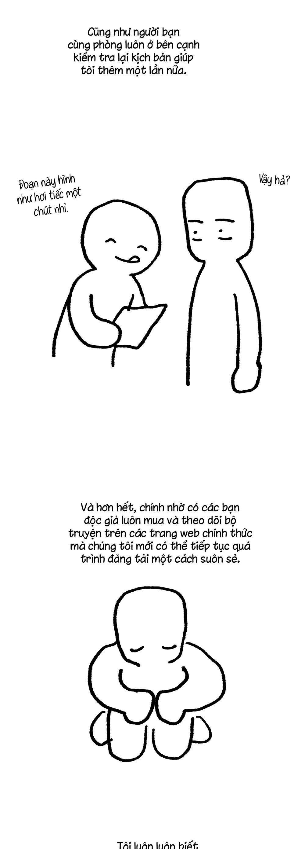 Đọc truyện Cách Giết Một Vị Thần - Chapter 25.5