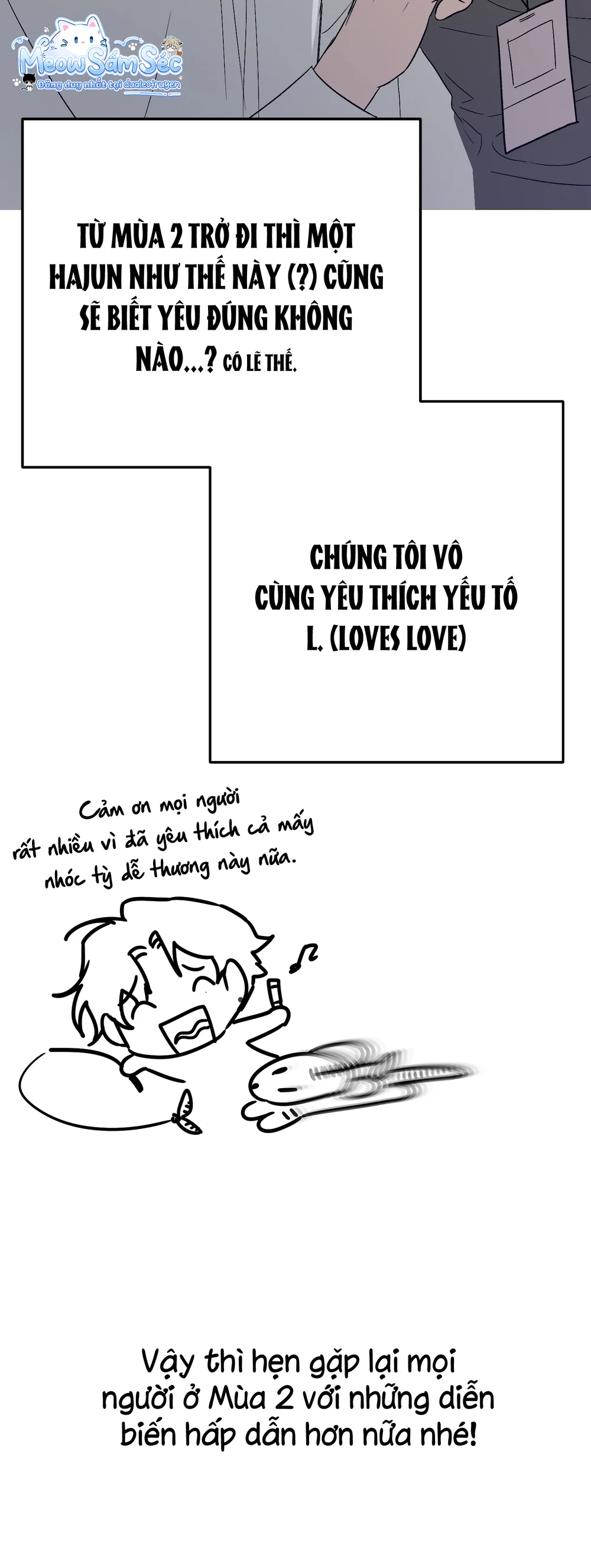 Đọc truyện Cách Giết Một Vị Thần - Chapter 25.5