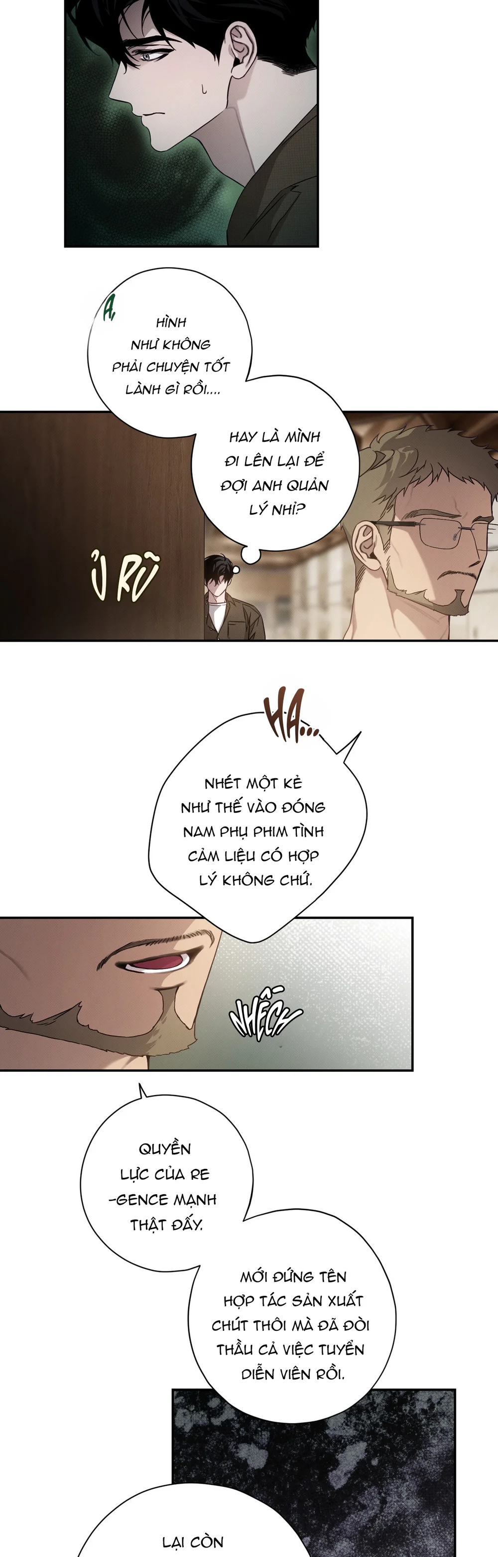 Đọc truyện In A Scent - Chapter 10
