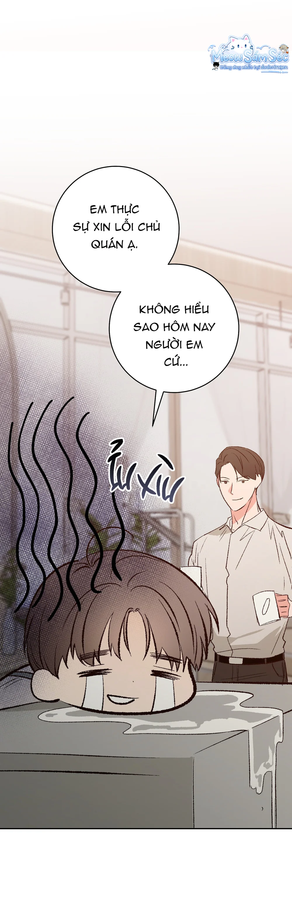 Đọc truyện Liệu Ma Có Nằm Mơ Không? - Chapter 1
