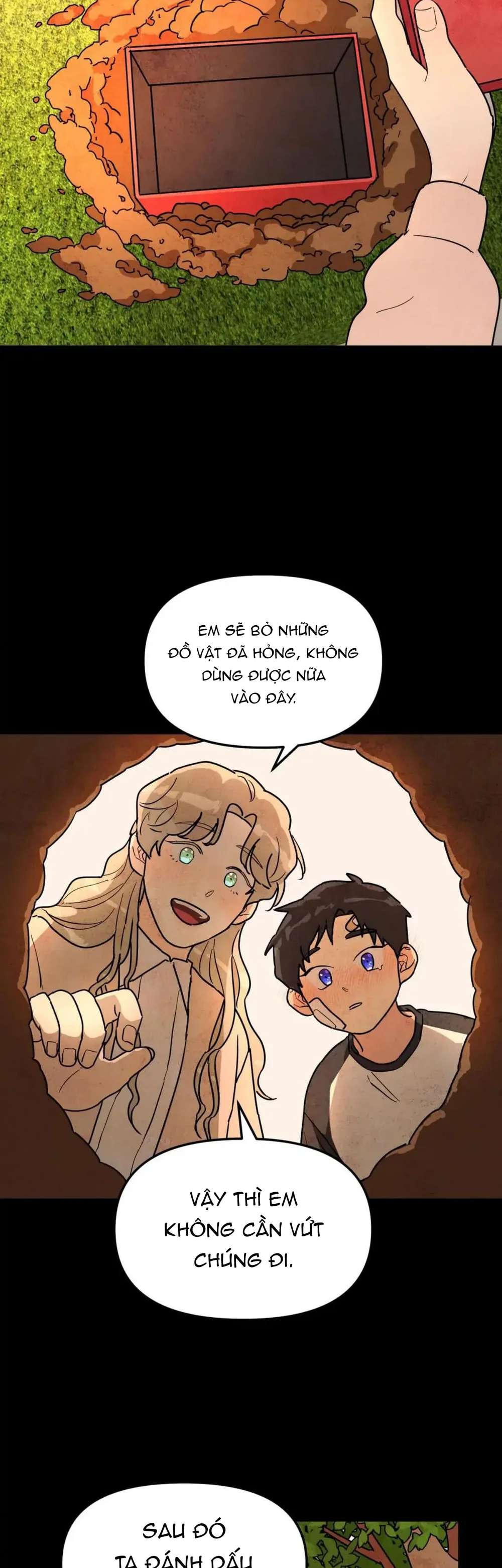 Đọc truyện Cây Không Rễ - Chapter 22