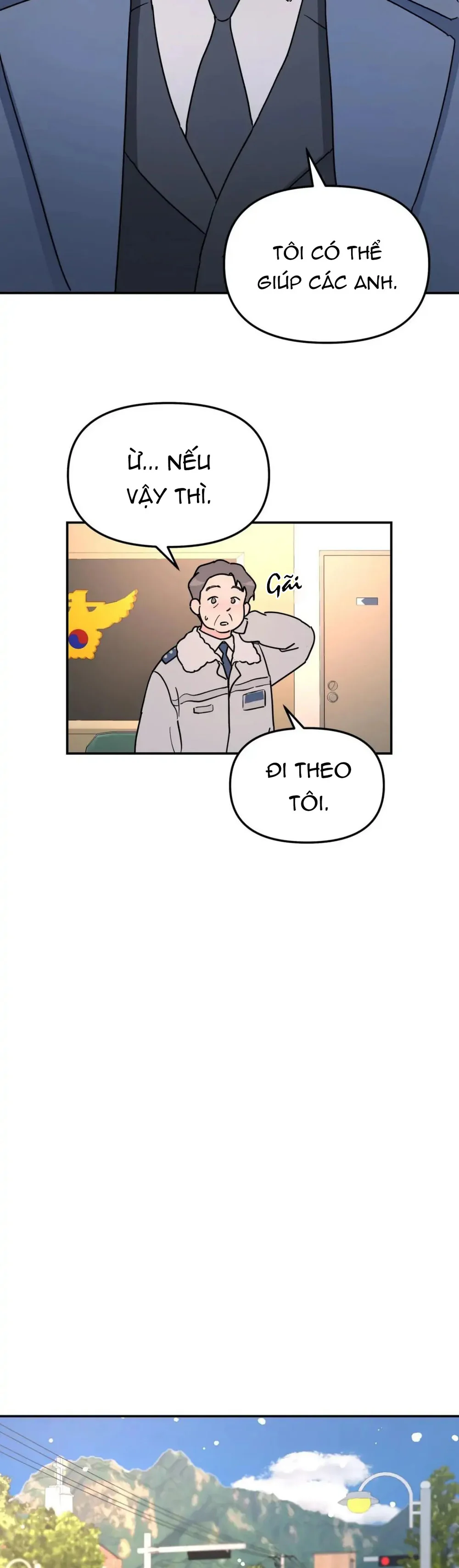 Đọc truyện Cây Không Rễ - Chapter 22