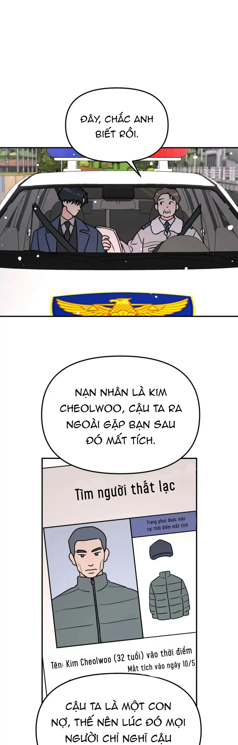 Đọc truyện Cây Không Rễ - Chapter 22