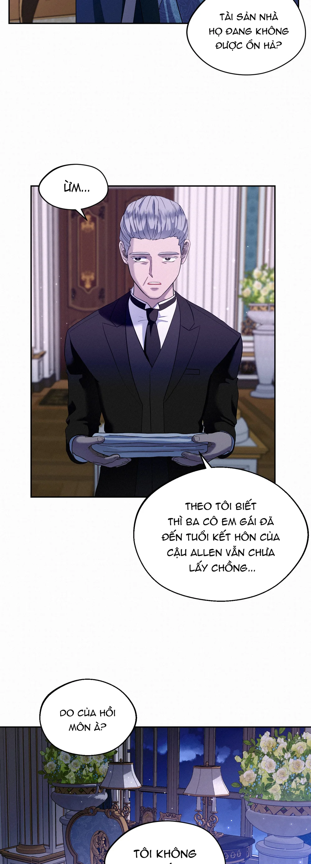 Đọc truyện ngoại lệ của hầu tước sưu tập mỹ nhân - Chapter 4