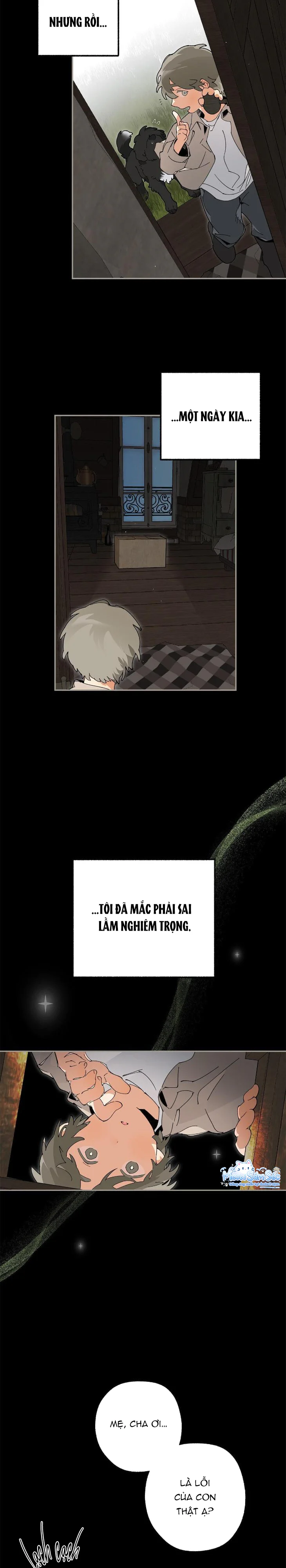 Đọc truyện Mr.A’s Farm - Chapter 12