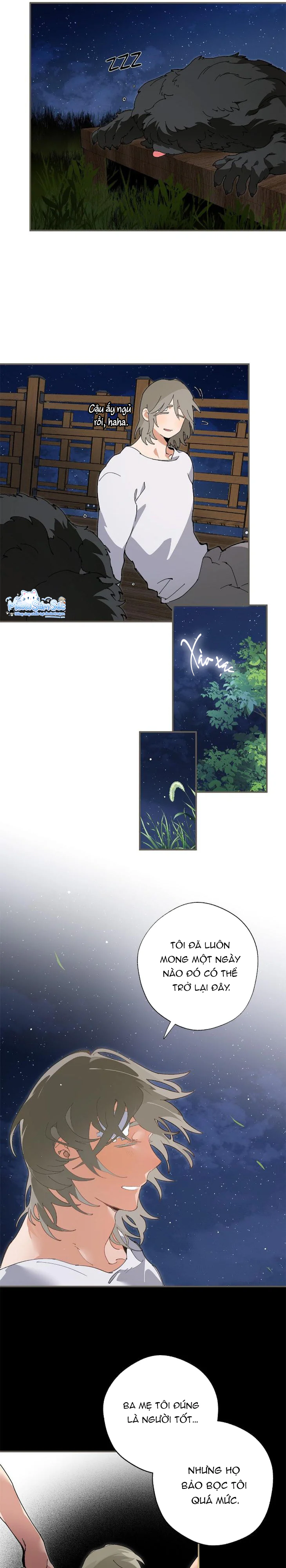 Đọc truyện Mr.A’s Farm - Chapter 12