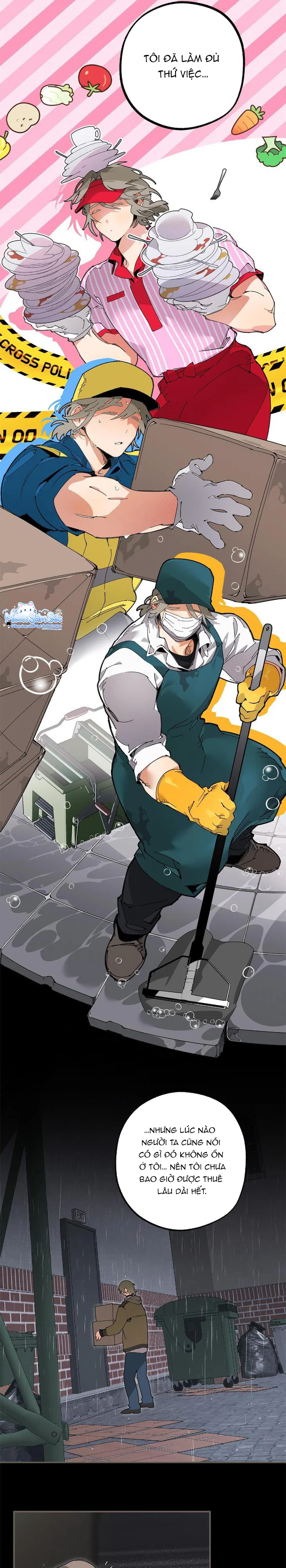 Đọc truyện Mr.A’s Farm - Chapter 12