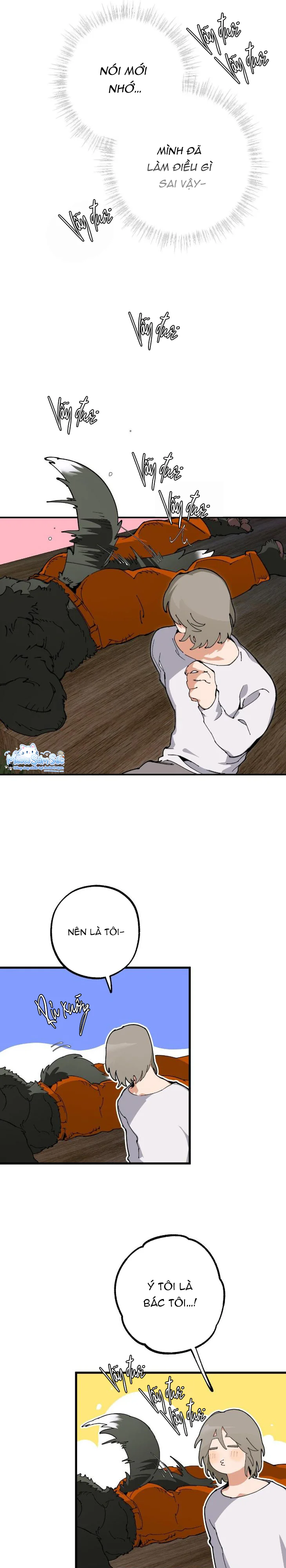 Đọc truyện Mr.A’s Farm - Chapter 12