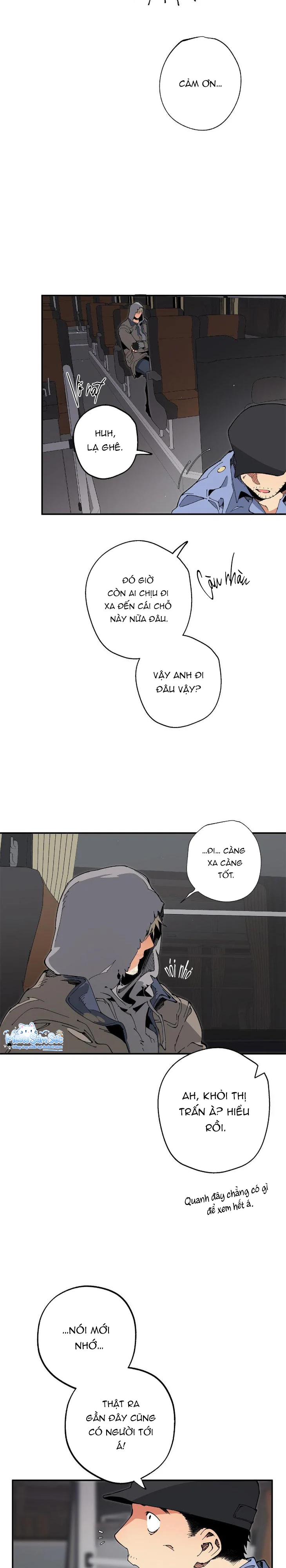 Đọc truyện Mr.A’s Farm - Chapter 12