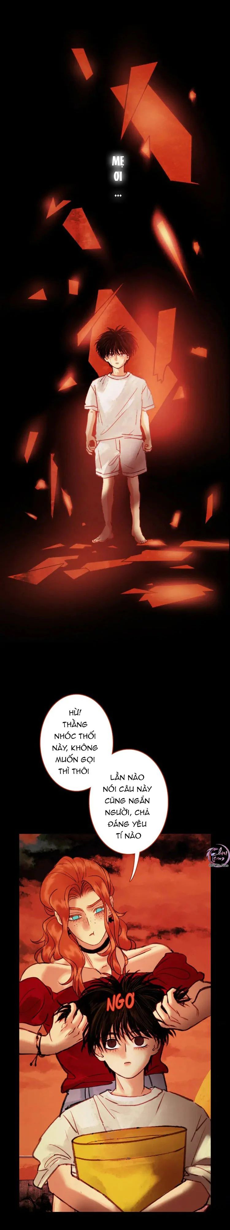 Đọc truyện Hừng Đông - Chapter 16