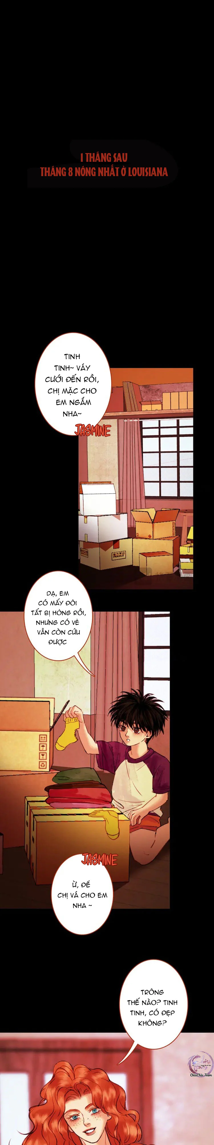 Đọc truyện Hừng Đông - Chapter 16
