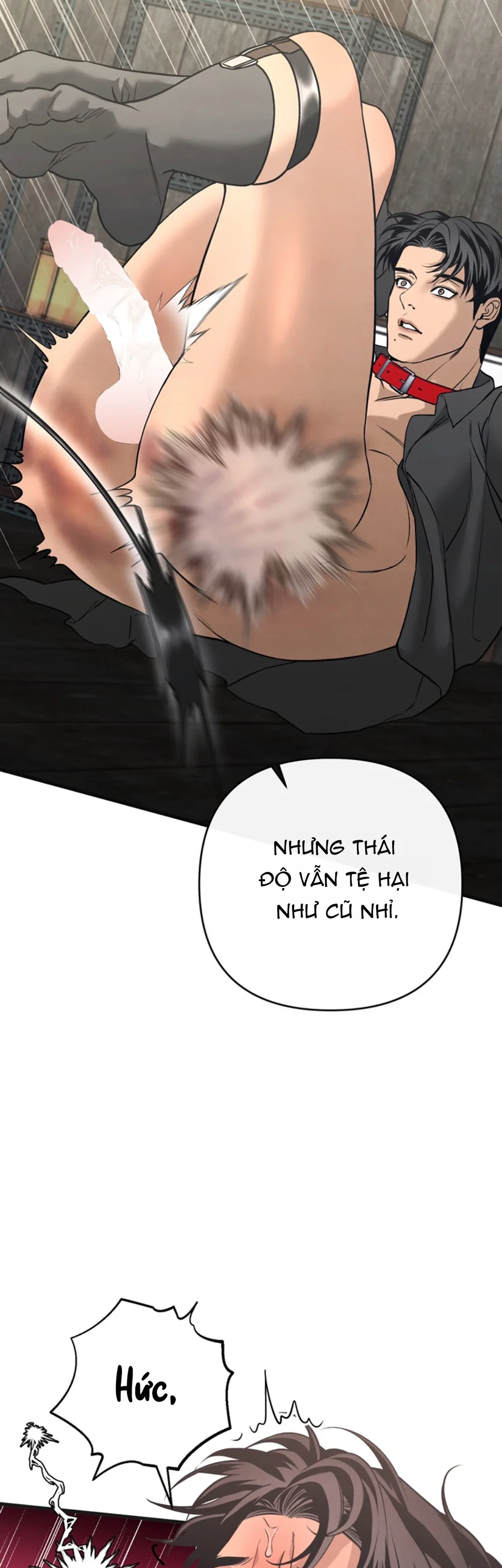 Đọc truyện Phòng Phát Triển Dục Vọng - Chapter 4